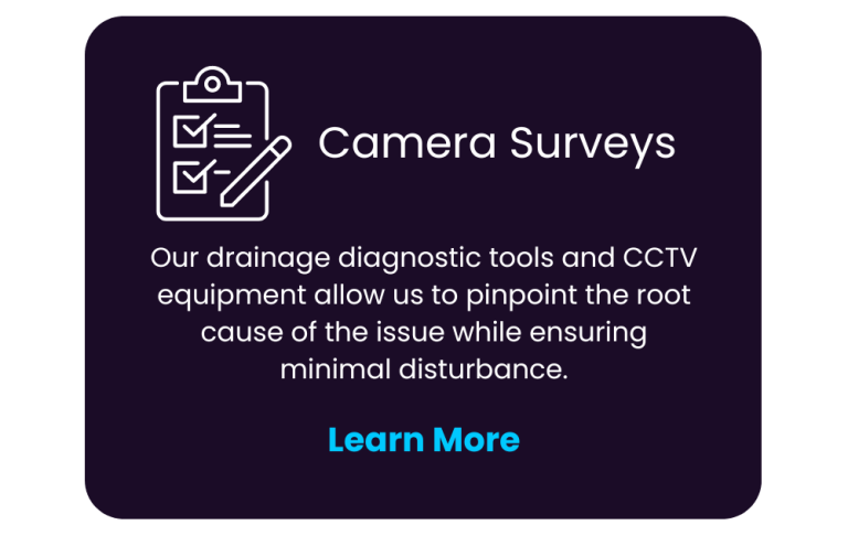 camera surveys-cctv survey-build over survey-homebuyers survey-b & n utilities solutions-drainage company